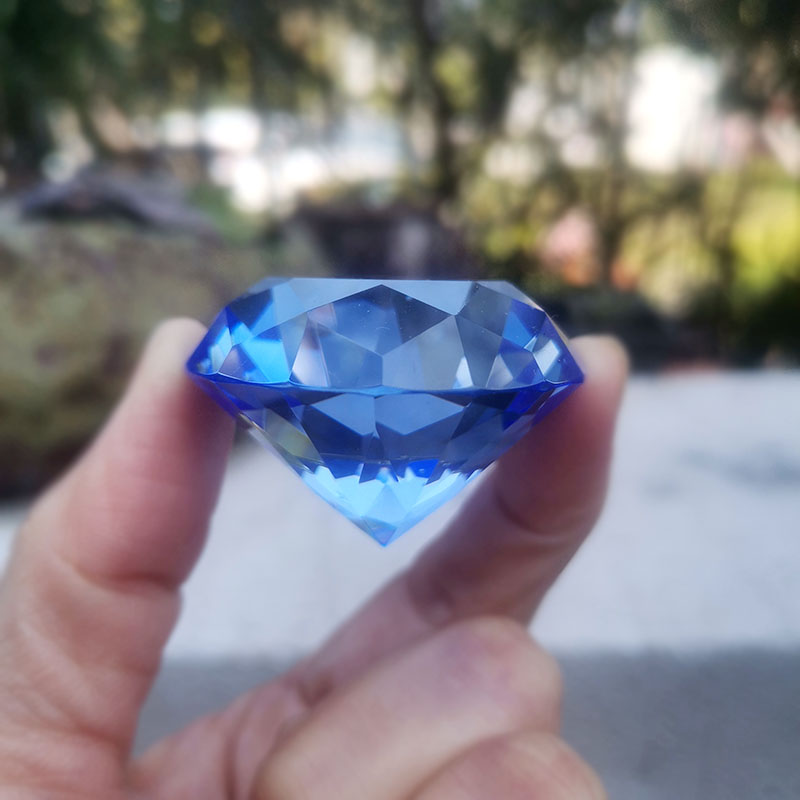 Paper Weight Crystal - 1 шт., пресс-папье с кристаллами и