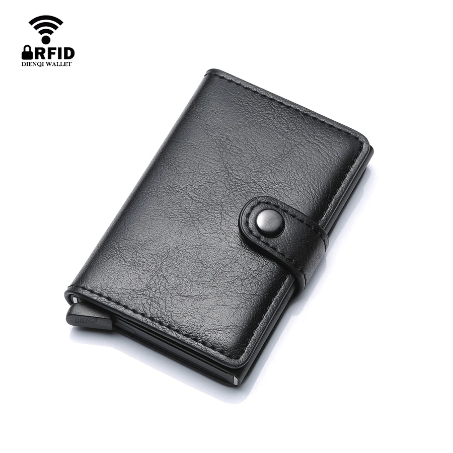 Index Card Holder - Автоматические откидные деловые держатели для кредитных