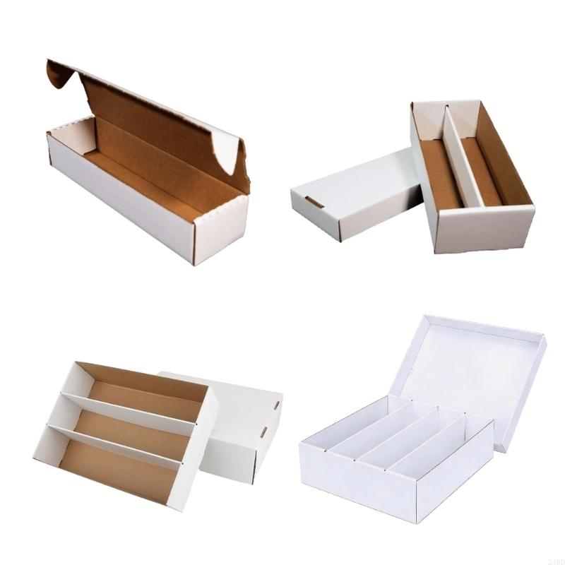 Card Index Box - Элегантный органайзер для карт, большая вместительная