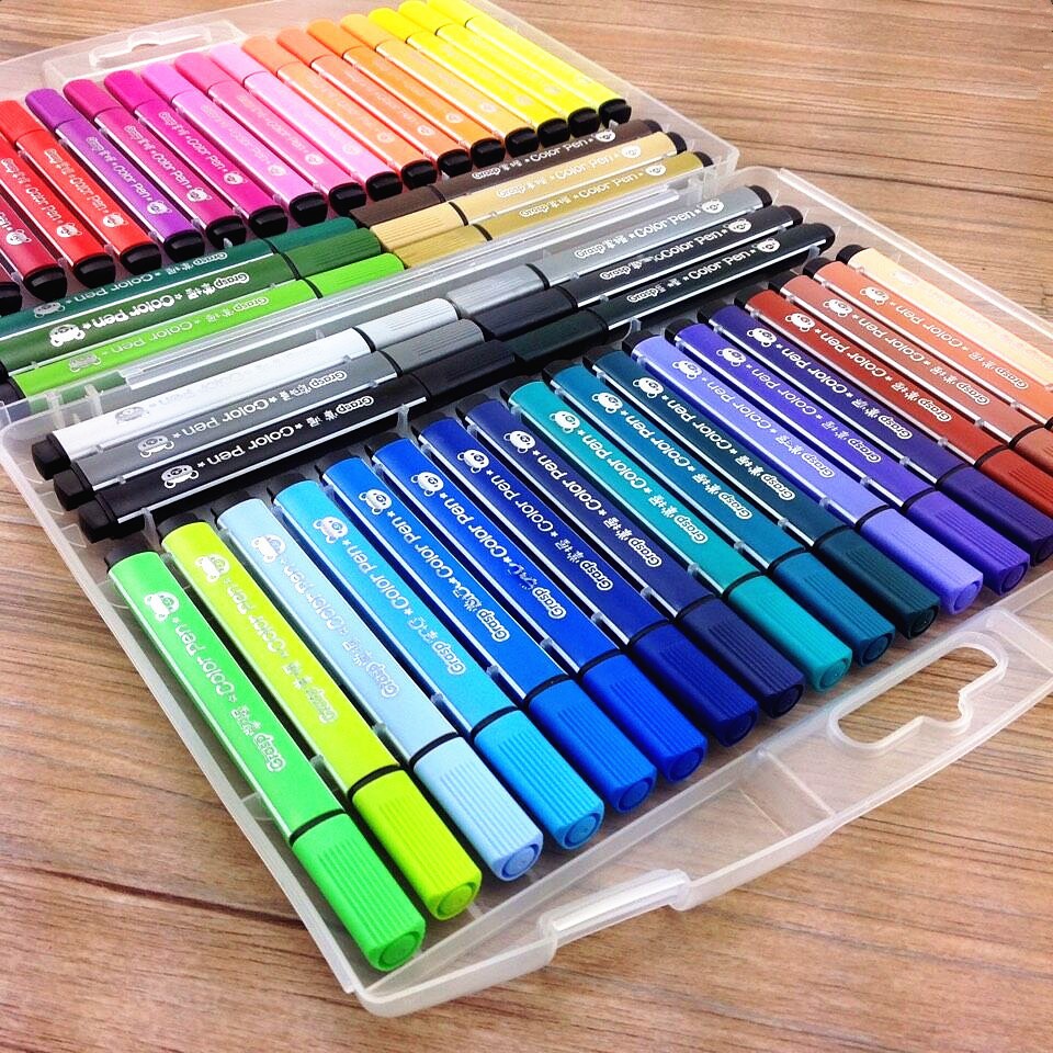 Copic Marker Sketch - 12/18/24/36/цвета, художественный маркер, набор для рисования,