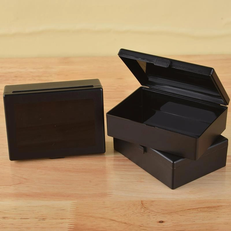 Card Index Box - Новейшая прозрачная пластиковая коробка для организации
