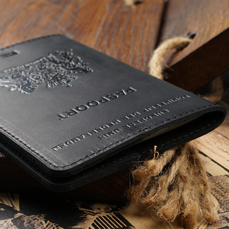 Обложка для паспорта Holenders – обзор и цена Index Card Holder