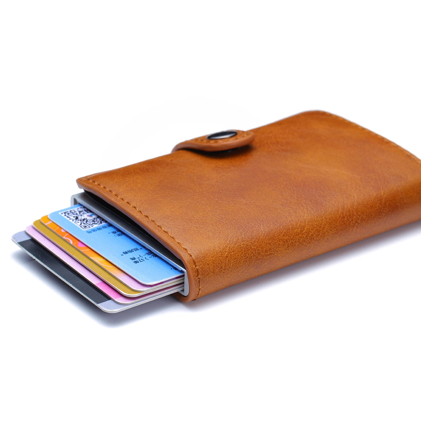 Rfid металлический визит держа – обзор и цена Index Card Holder