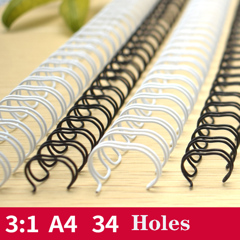 10 шт., пружинные переплетные  – обзор и цена Binder A4 Lever