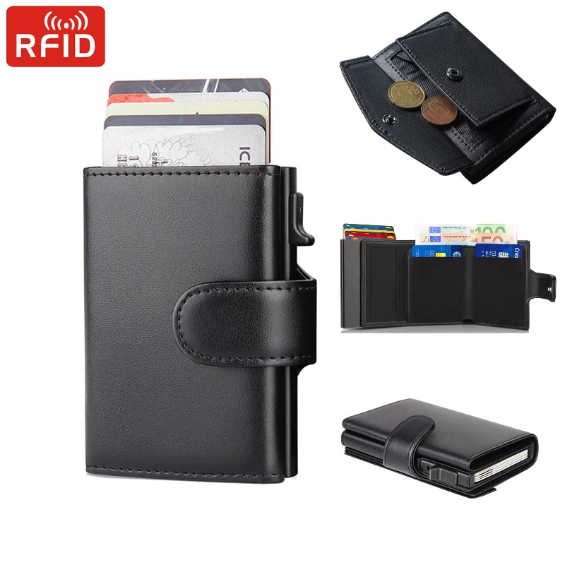 Металлический чехол для визитн – обзор и цена Index Card Holder
