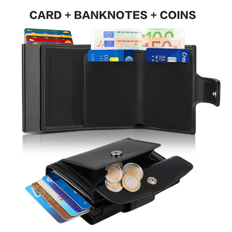 Металлический чехол для визитн – обзор и цена Index Card Holder
