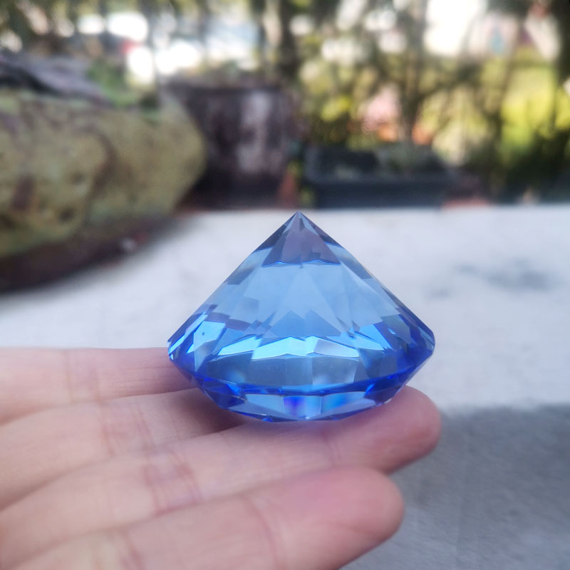 1 шт., пресс-папье с кристалла – обзор и цена Paper Weight Crystal