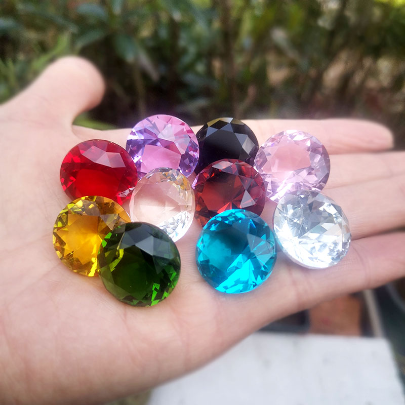 1 шт., пресс-папье с кристалла – обзор и цена Paper Weight Crystal