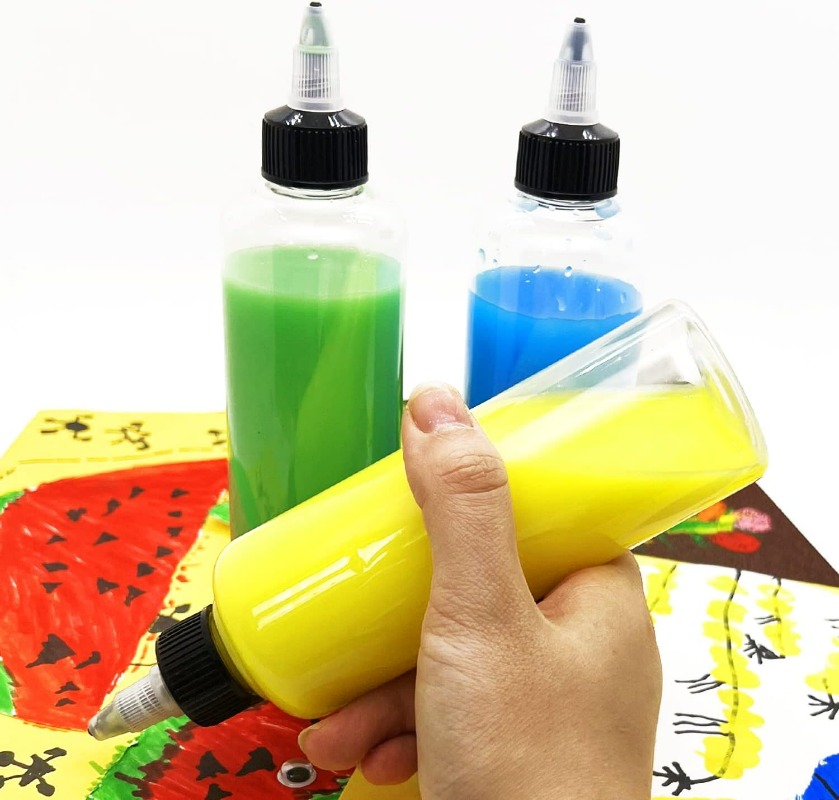 1/5 шт., 30-250 мл, прозрачные – обзор и цена Fountain Pen Bottled Ink