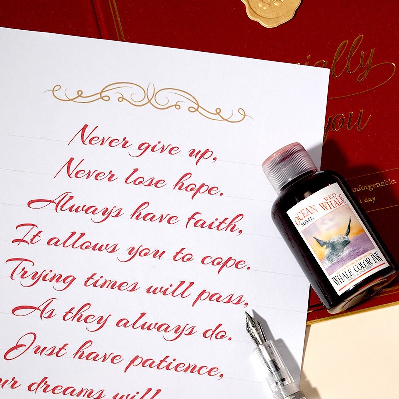 Чернила для перьевых ручек Ban – обзор и цена Fountain Pen Bottled Ink