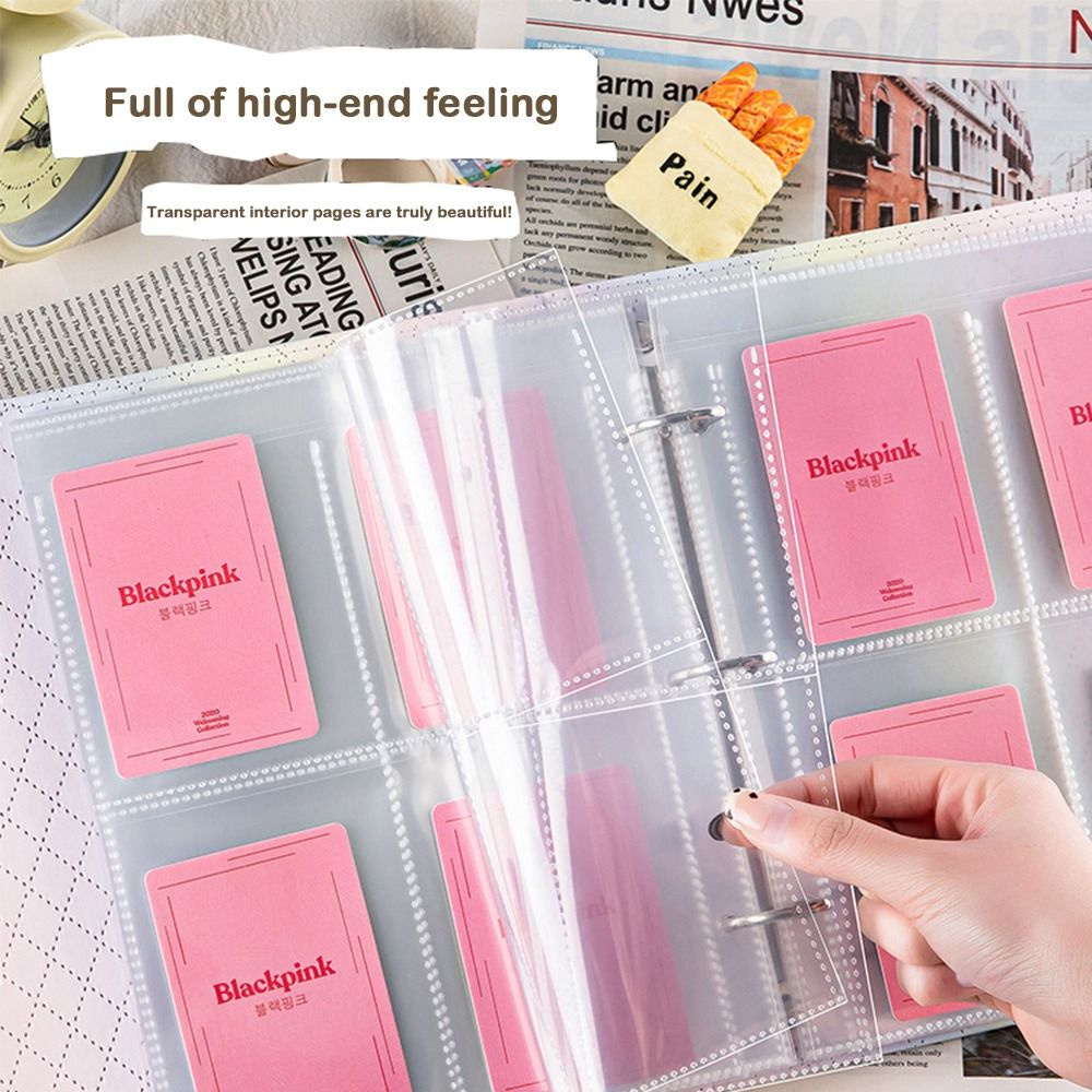 10 шт., прозрачная папка для ф – обзор и цена Binder A4 Lever
