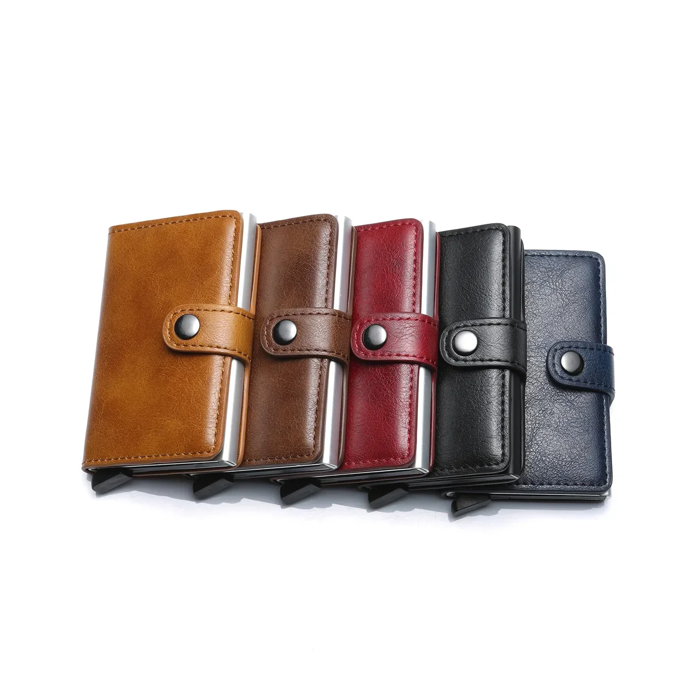 Автоматические откидные деловы – обзор и цена Index Card Holder