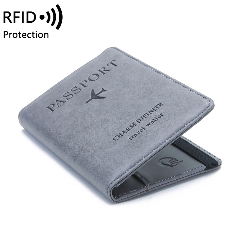 Обложка для паспорта из искусс – обзор и цена Index Card Holder