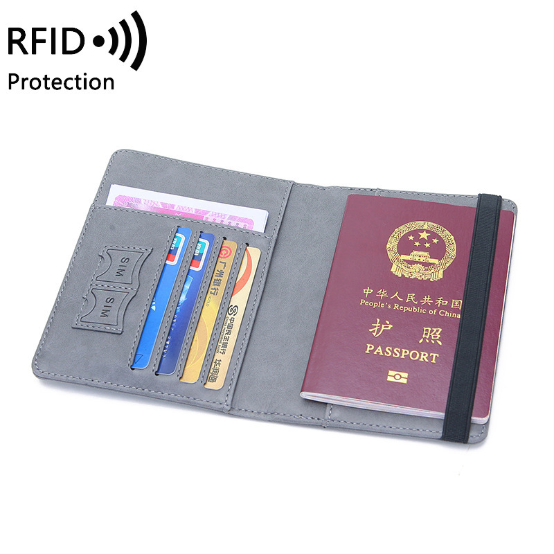 Обложка для паспорта из искусс – обзор и цена Index Card Holder