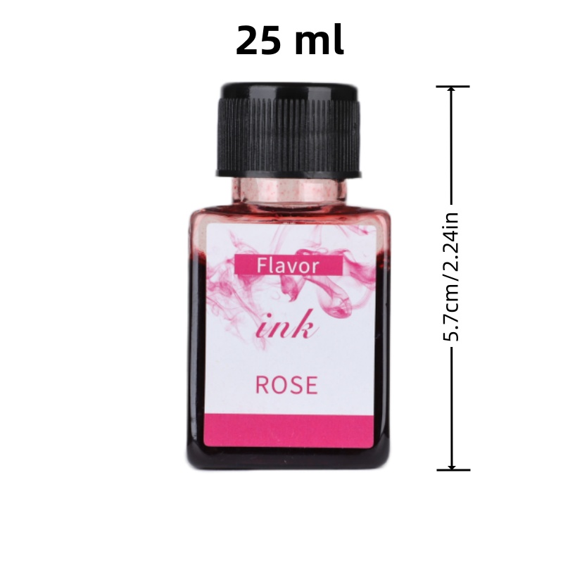 Чернила для перьевых ручек, 12 – обзор и цена Fountain Pen Bottled Ink