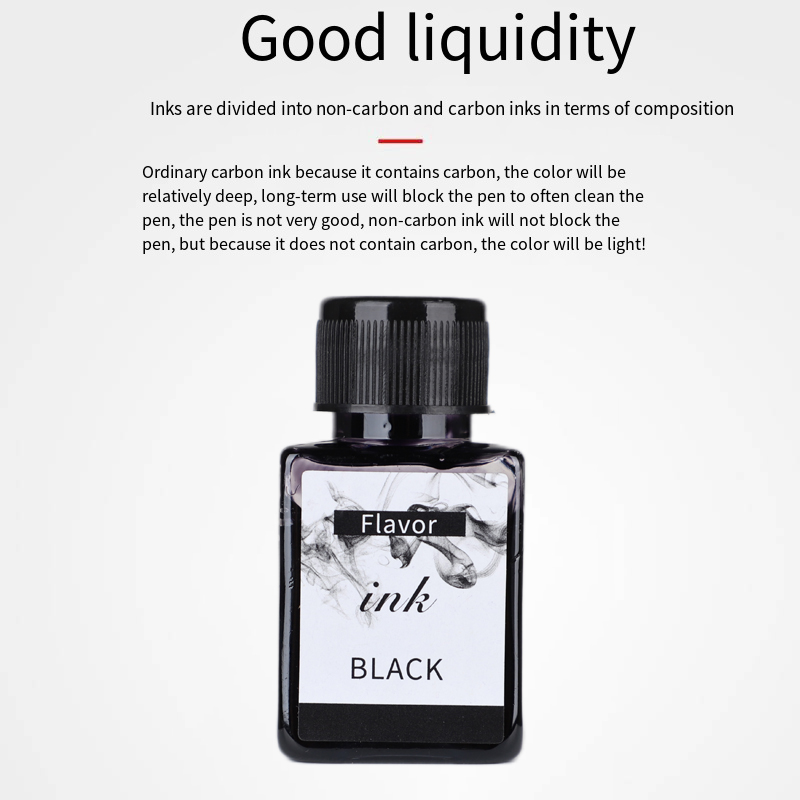 Чернила для перьевых ручек, 12 – обзор и цена Fountain Pen Bottled Ink