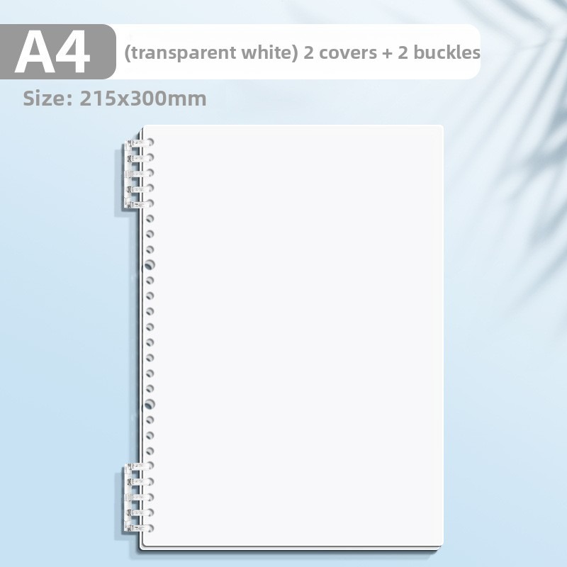 Канцелярские товары для офиса  – обзор и цена Binder A4 Lever