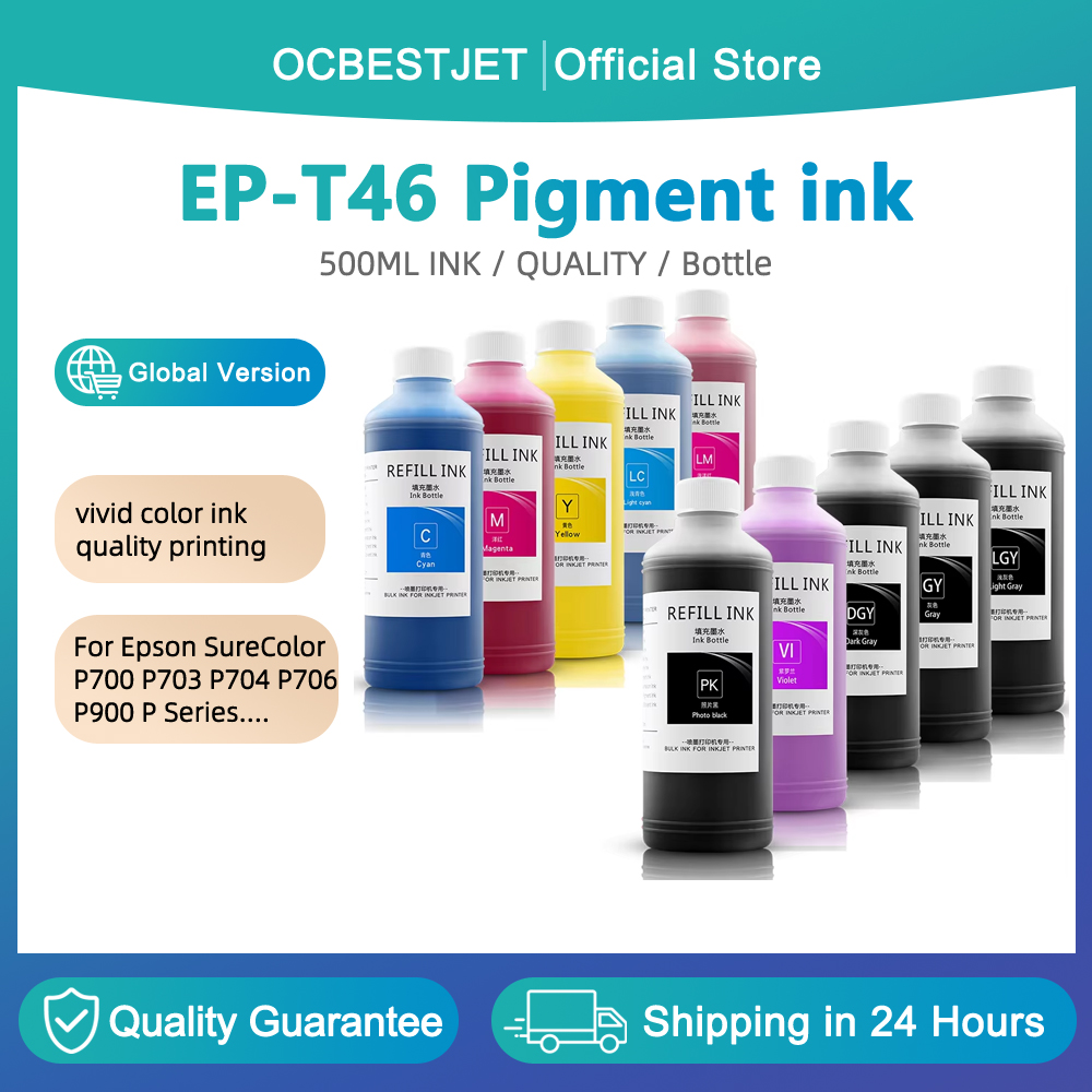 500 мл/бутылка водонепроницаем – обзор и цена Fountain Pen Bottled Ink