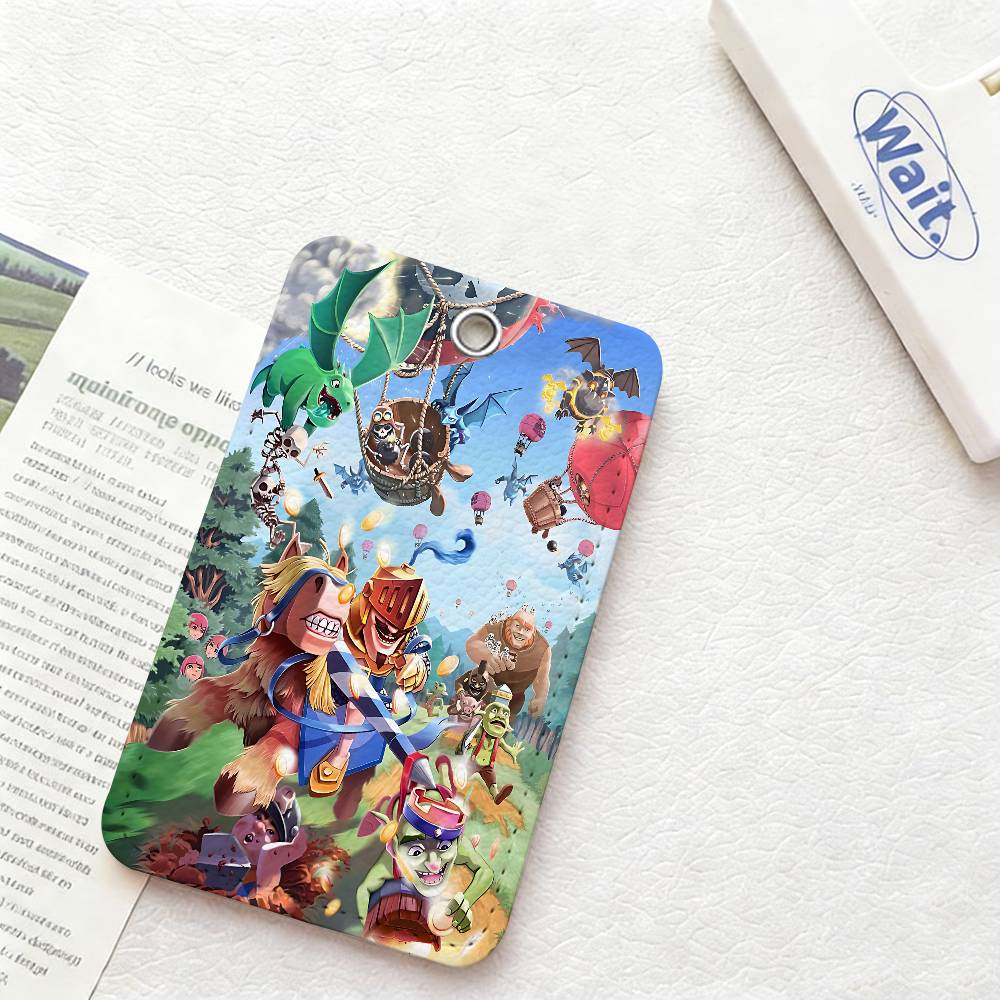 Брелок-держатель для карт Game – обзор и цена Card Index Box