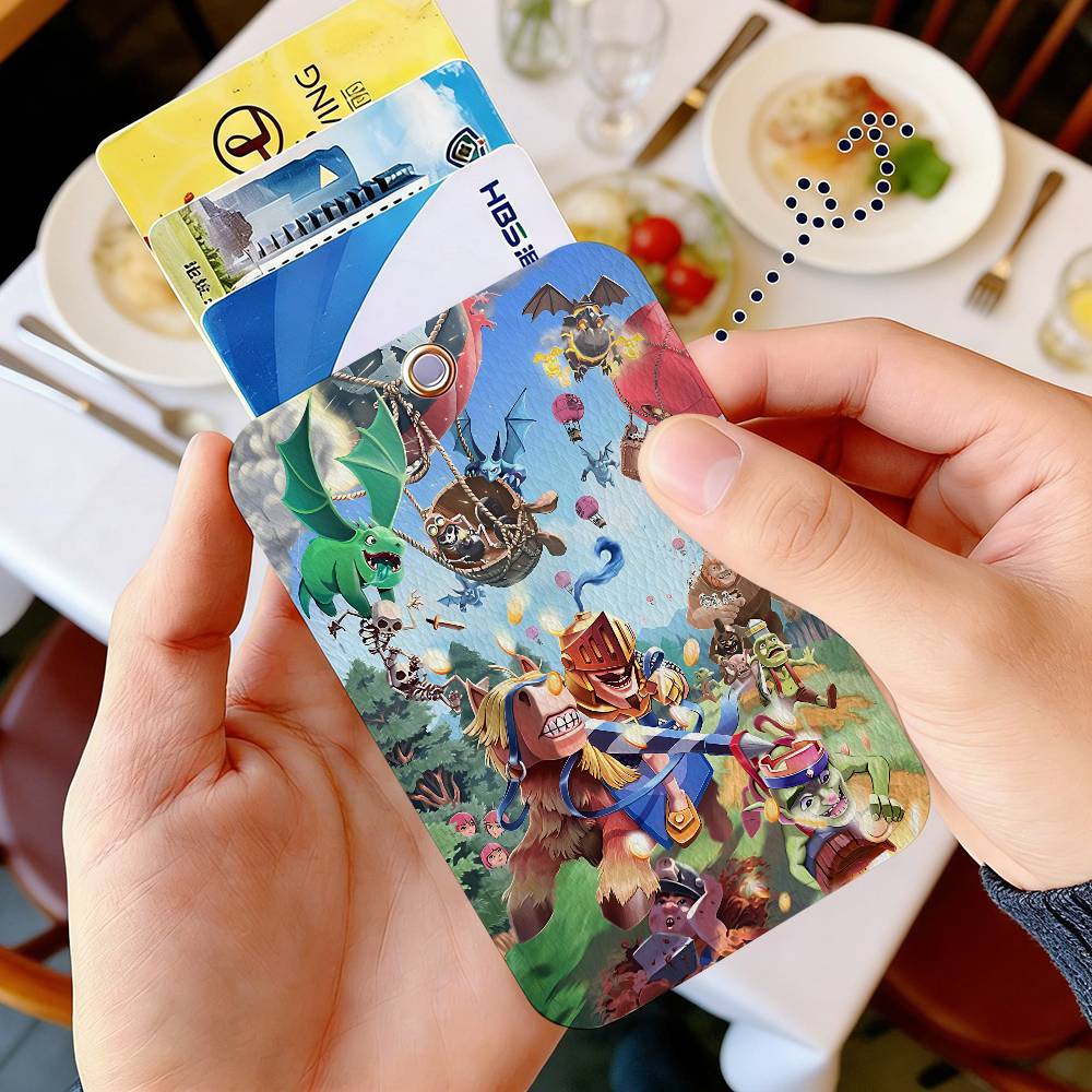 Брелок-держатель для карт Game – обзор и цена Card Index Box