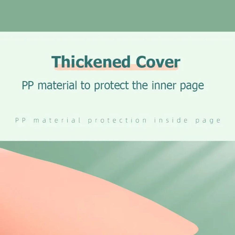 Набор из 4 обложек для блокнот – обзор и цена Binder A4 Lever