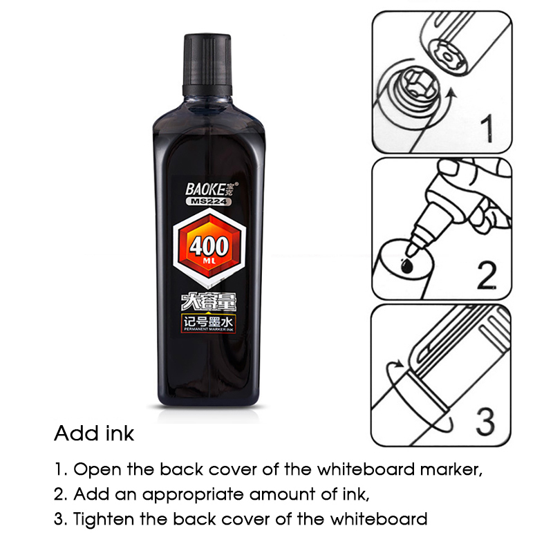 1 флакон чернил для перманентн – обзор и цена Fountain Pen Bottled Ink