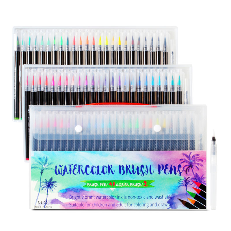 Фломастеры акварельные 12/20/7 – обзор и цена Copic Marker Sketch