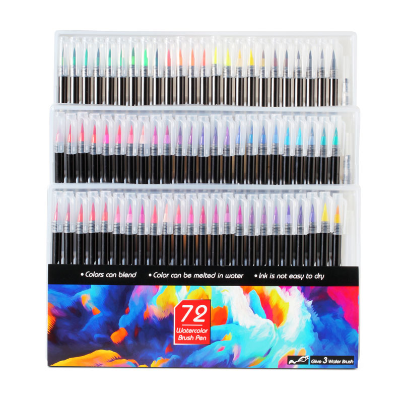 Фломастеры акварельные 12/20/7 – обзор и цена Copic Marker Sketch