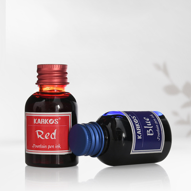 Бутылка с чернилами для перьев – обзор и цена Fountain Pen Bottled Ink