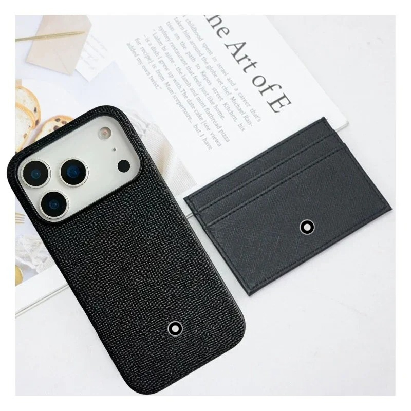 Минималистичный кожаный чехол- – обзор и цена Index Card Holder