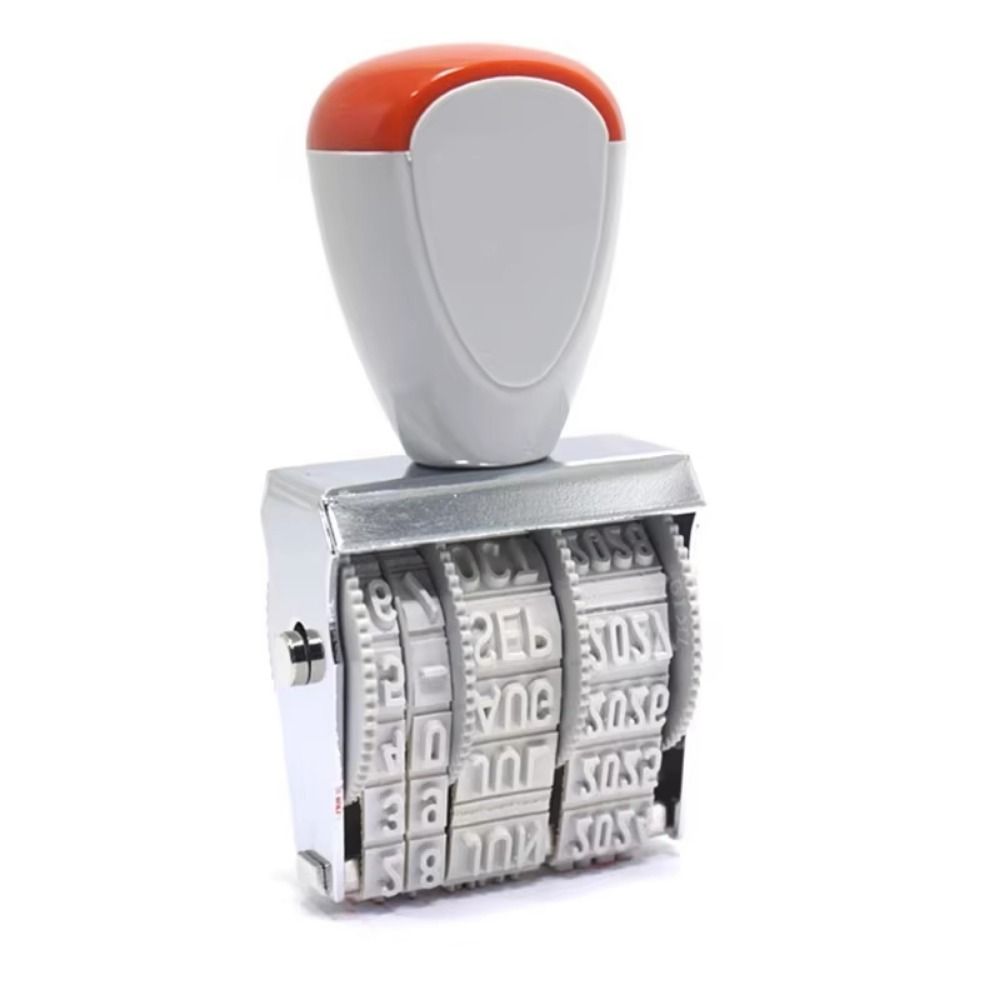 Практичный цифровой датер с ре – обзор и цена Rubber Date Stamp