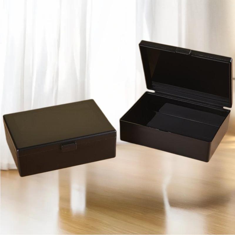 Новейшая прозрачная пластикова – обзор и цена Card Index Box