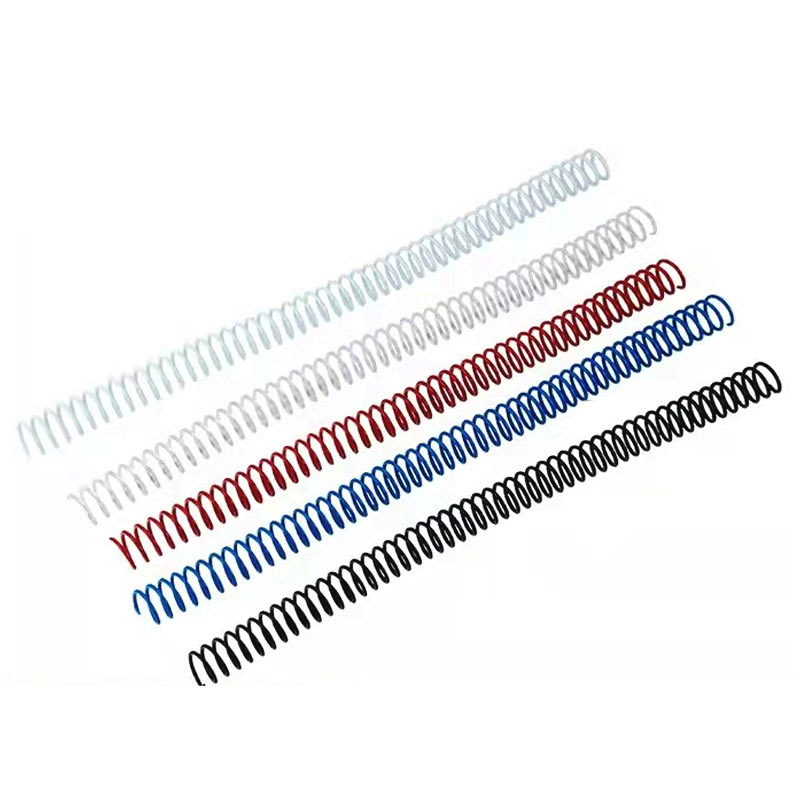 10 шт., пружина-спираль для бу – обзор и цена Binder A4 Lever