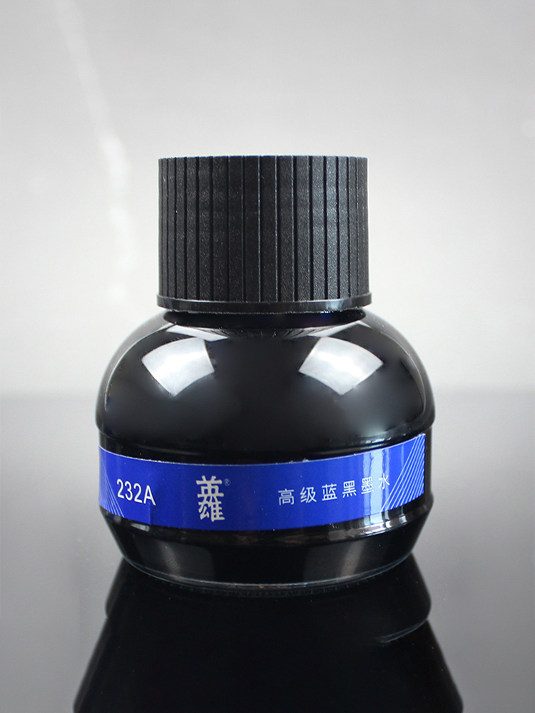 Чернила Hero для письма и калл – обзор и цена Fountain Pen Bottled Ink
